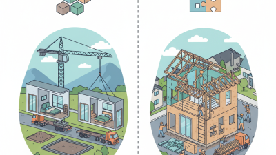 What is the Difference Between Modular and Prefabricated Housing?