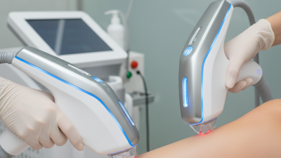 2026 How to Choose the Best Two Handle Diode Laser?