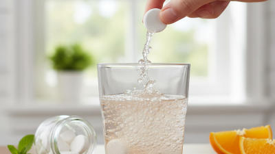 Why Choose Effervescent Pills for Your Health Needs?