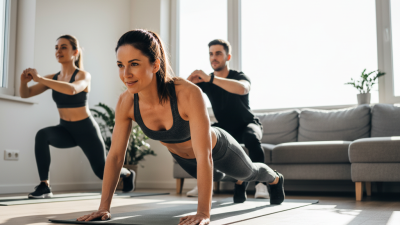 10 Best Ways to Exercise Without Equipment at Home?
