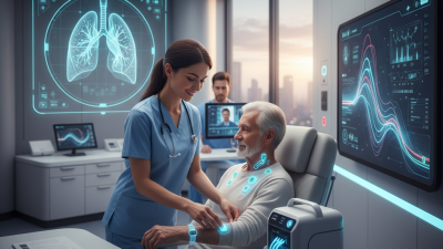 2026 Best Trends in Respiratory Care Technology to Watch?