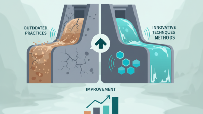 How to Improve Concrete Anti Erosion for Hydraulic Projects?