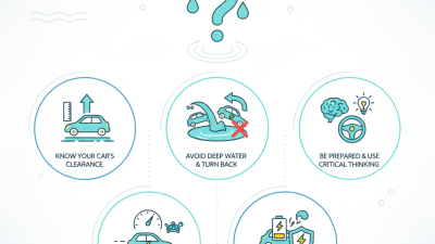 5 Tips for Safely Driving Your Electric Car Through Deep Water?