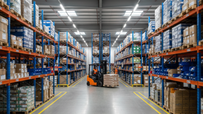 2026 Best Ways to Optimize Warehouse Layout for Forklift Efficiency?
