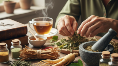 Herbal Medicine for Energy Boost Tips and Benefits?