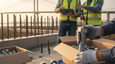 Essential Tips for Choosing the Right Anchor Bolt?