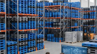 How to Choose the Right Sleeve Pallets for Your Business?