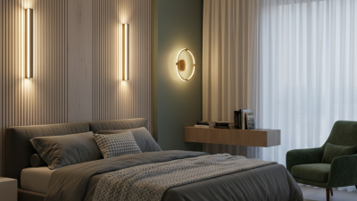 How to Enhance Your Bedroom with LED Wall Sconces Benefits?