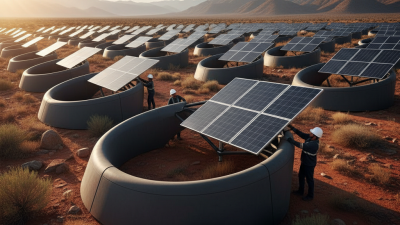 Why Choose Composite Materials for Solar Mounts in 2026?