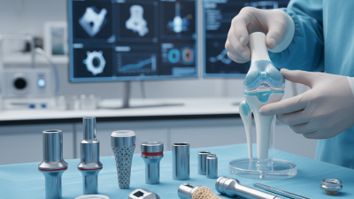 Why is Product Innovation Crucial for Orthopedic Implants?