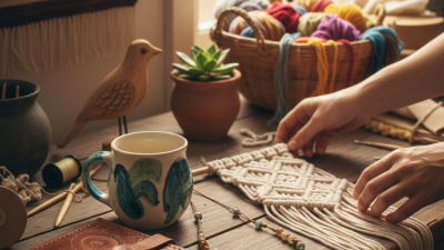 How Handmade Crafts Showcase Your Unique Personal Style?