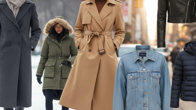 What is the difference between coat and jacket styles?