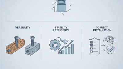 Why Choose Square Neck Bolts for Your Projects?