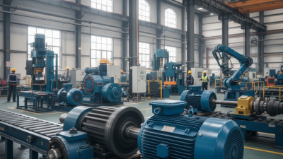 How to Choose the Right Three Phase Induction Motor for Your Needs?