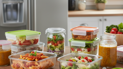 Best Freezer Safe Glass Storage Containers for Your Kitchen?