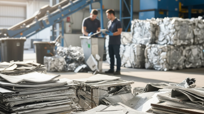 How to Effectively Recycle Aluminium Sheet Materials for Profit?