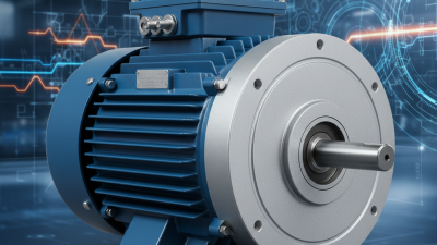 How to Choose the Best Three Phase Induction Motor for Your Needs?