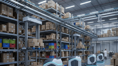 Top 10 Auto Stacker Models for Efficient Warehouse Solutions?