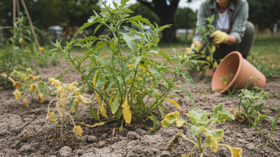 What Causes Poor Plant Growth Without Fertilizer Factors to Consider?