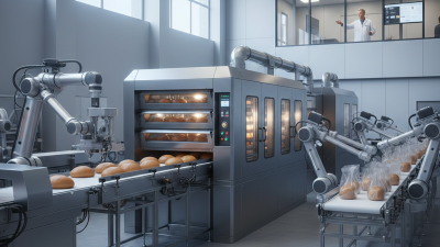 Why is Automation Revolutionizing Bakery Production?