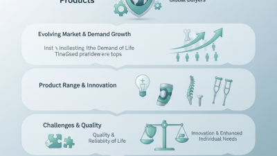 Best Orthopedic Products for Global Buyers in 2026?