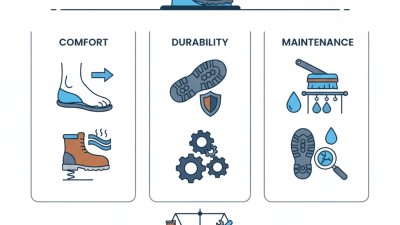 2026 How to Choose the Best Waterproof Work Boots for Comfort