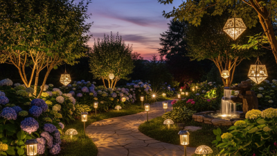 Are Solar Garden Lights Worth It for Your Home and Garden?