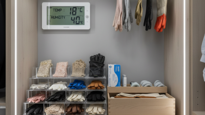 2026 Best Ways to Store Gloves for Maximum Protection?