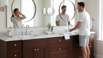 Top 10 Benefits of Double Sink Vanities for Your Home?