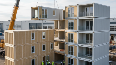 How to Reduce Construction Time with Prefabricated Materials?