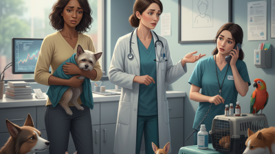 How to Identify Challenges in Veterinary Healthcare?