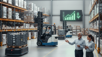 10 Benefits of Electric Warehouse Vehicles You Need to Know?