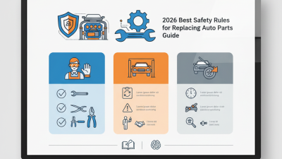 2026 Best Safety Rules for Replacing Auto Parts Guide