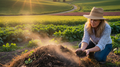 How to Naturally Enhance Soil Fertility Without Chemicals?