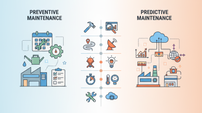 5 Key Differences Between Preventive and Predictive Maintenance Explained?