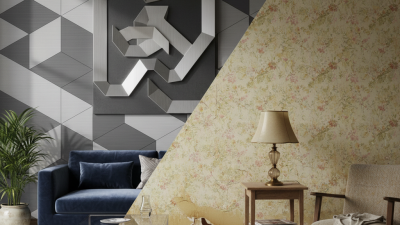 Why Choose Carbon Crystal Panels Over Wallpaper for Your Space?