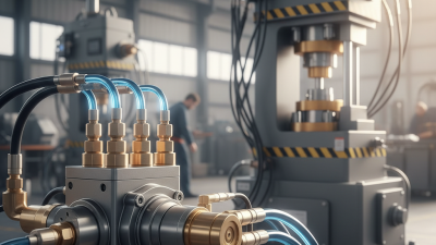 What Hydraulic Solutions Boost Machine Efficiency Today?