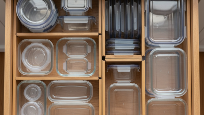How to Organize Food Containers Properly for Easy Access?