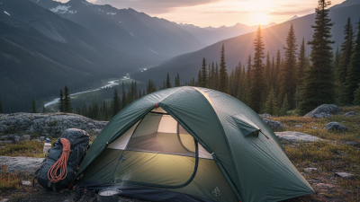 Why Choose the Best Camping Tent for Your Adventures?