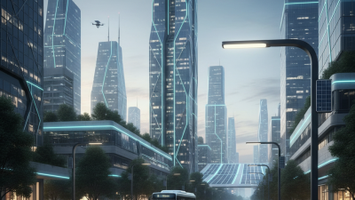 Innovations Shaping the Future of Solar Lighting in 2026?