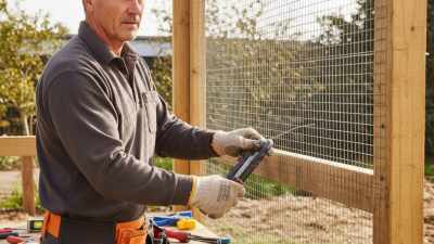 How to Install Wire Mesh Correctly for Best Results?