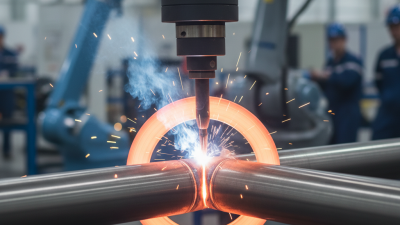 How high frequency induction welding enhances metal joining quality?