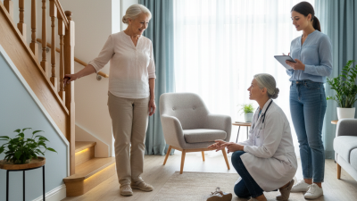How to Effectively Reduce Fall Risks Among Elderly People?