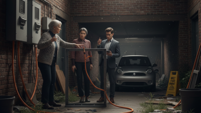 What Makes Multi Unit Residential DC Charging Difficult?