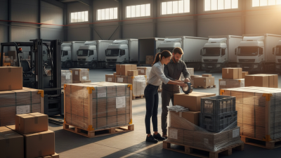 Why You Should Know How to Pack Goods for Cross-Border Transport?