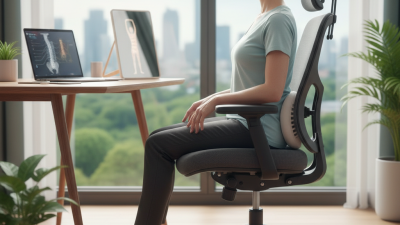 How to Fix Back Pain From Your Office Chair?