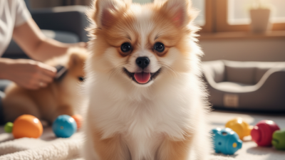 What is a Toy Pom Puppy and How to Care for One?