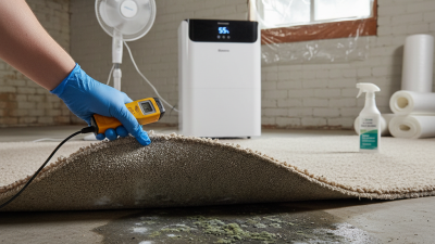 10 Best Ways to Prevent Mold Under Basement Carpets?
