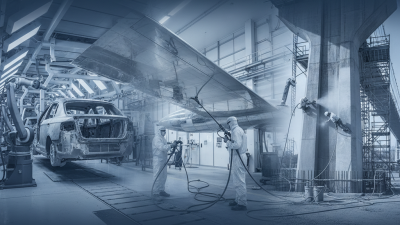 Which Industries Depend on Surface Preparation Technologies?