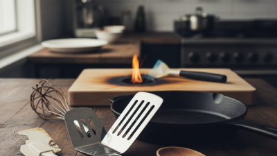 What Affects the Durability of Kitchen Tools?